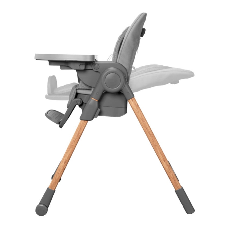 OUTLET MAXI COSI Krzesełko do karmienia Minla essentiale graphite