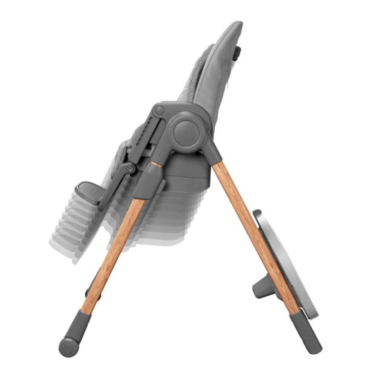 OUTLET MAXI COSI Krzesełko do karmienia Minla essentiale graphite