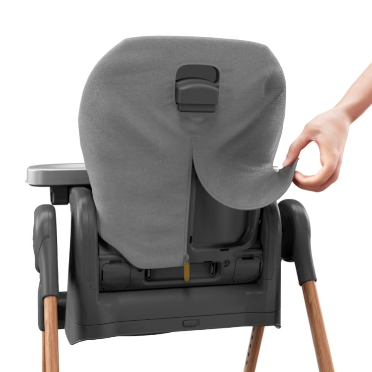 OUTLET MAXI COSI Krzesełko do karmienia Minla essentiale graphite