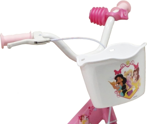 Velo ATLAS Rower dziecięcy dla dziewczynki 12'' Princess Disney  12 cali