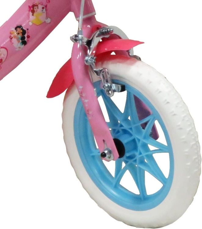 Velo ATLAS Rower dziecięcy dla dziewczynki 12'' Princess Disney  12 cali