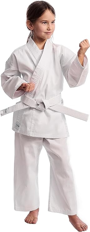IPPONGEAR Strój do karate Unisex-Youth Club 2 kimono Gi rozm 160