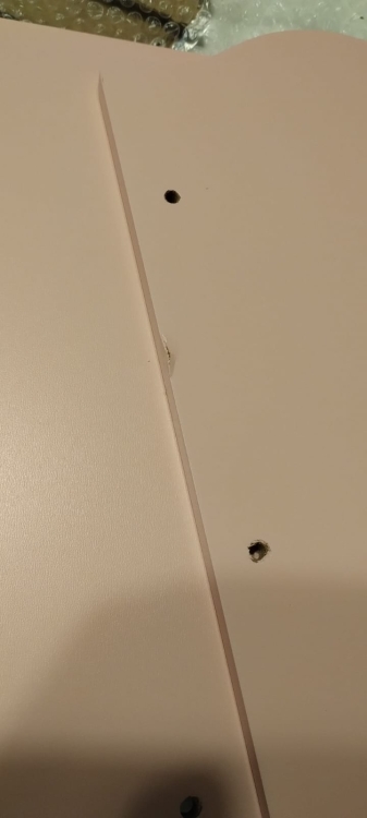 OUTLET Pinolino łóżeczko drewniane dla lalek Jasmin pościel