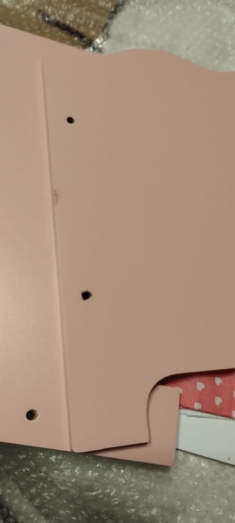 OUTLET Pinolino łóżeczko drewniane dla lalek Jasmin pościel