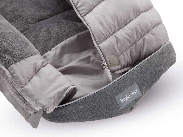 OUTLET Inglesina - śpiworek do wózka dziecięcego 77 cm zimowy
