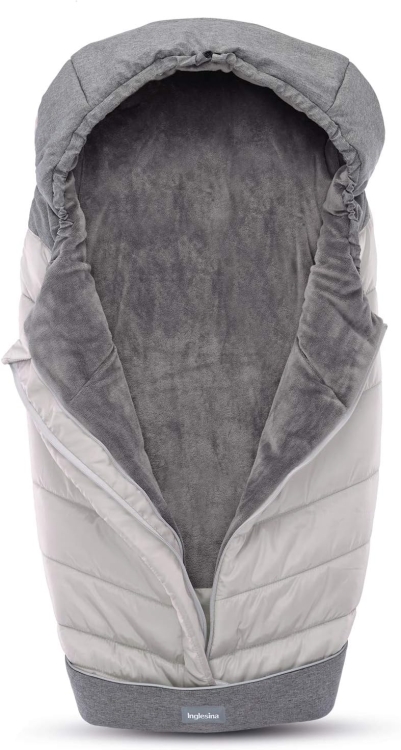 OUTLET Inglesina - śpiworek do wózka dziecięcego 77 cm zimowy