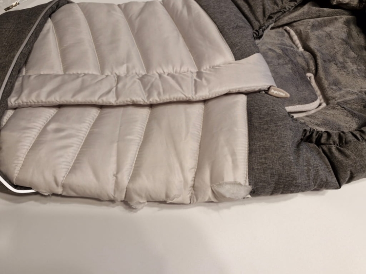 OUTLET Inglesina - śpiworek do wózka dziecięcego 77 cm zimowy