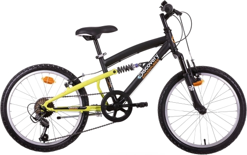 Denver Discovery Adventures rower MTB 20 " dla wzrostu około 140-150 cm
