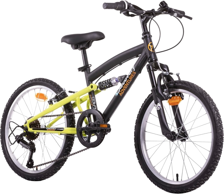 Denver Discovery Adventures rower MTB 20 " dla wzrostu około 140-150 cm