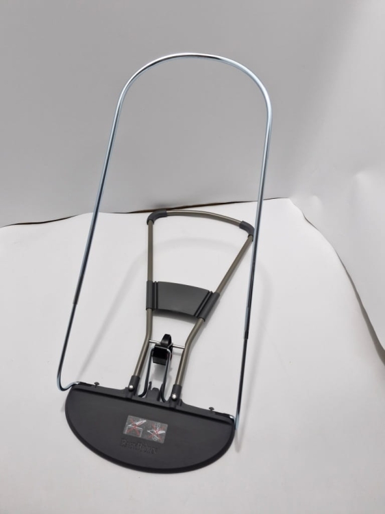 Leżaczek BABYBJORN BALANCE BLISS SAM stelaż