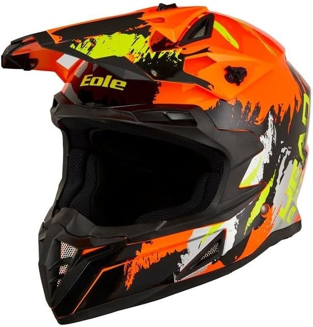 Head Eole Kask Cross HEADBOT XS