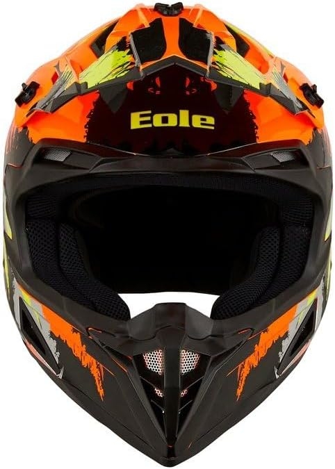 Head Eole Kask Cross HEADBOT XS