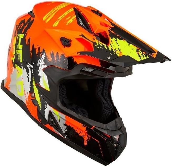 Head Eole Kask Cross HEADBOT XS