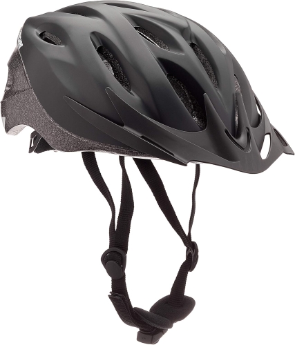 OUTLET Fischer kask rowerowy dla dorosłych z lampką rozm S/M, 54-59cm