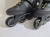 K2 Łyżworolki męskie F.I.T. 80 Pro black/olive rozm 40