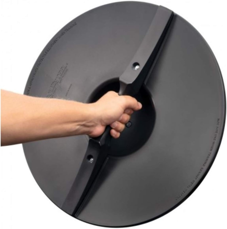 Tarcza treningowa sparingowa Cold Steel Soldier’s Targe z polipropylenu