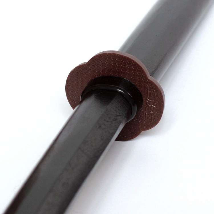 DEPICE Uniseks – Bokken, dla dorosłych czarny