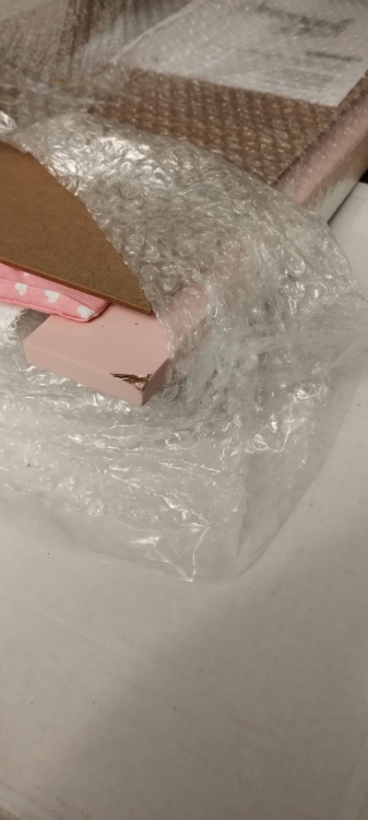 OUTLET Pinolino łóżeczko drewniane dla lalek Jasmin pościel