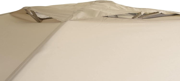 Bo-Camp Pawilon namiot ogrodowy PARTY SHELTER L uniwersalny