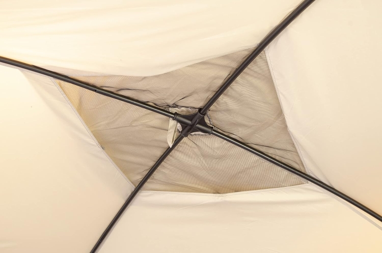 Bo-Camp Pawilon namiot ogrodowy PARTY SHELTER L uniwersalny