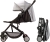 BAMBISOL Yuko 2 wózek spacerowy kompaktowy wózek dziecięcy używany