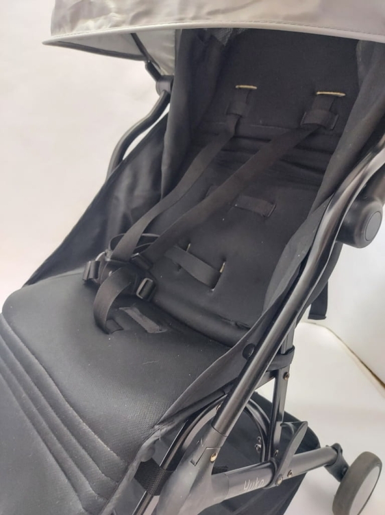 BAMBISOL Yuko 2 wózek spacerowy kompaktowy wózek dziecięcy używany