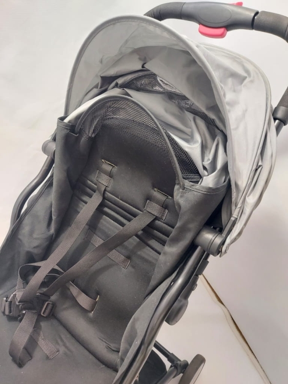 BAMBISOL Yuko 2 wózek spacerowy kompaktowy wózek dziecięcy używany