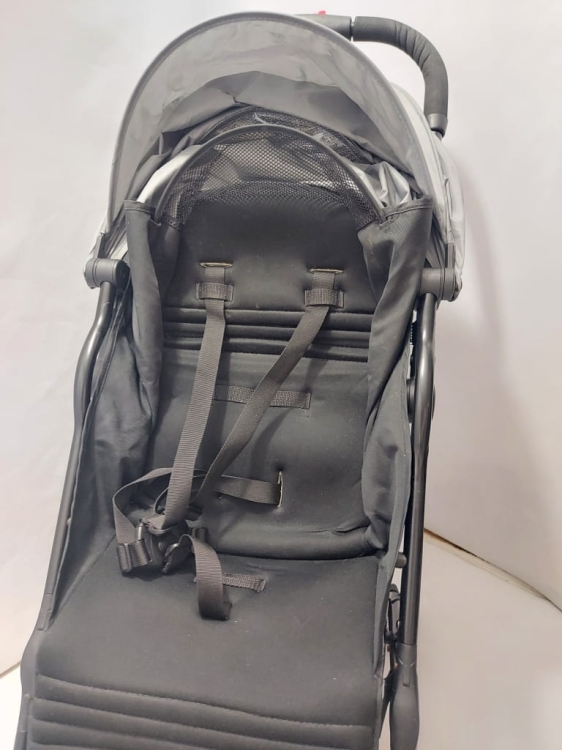 BAMBISOL Yuko 2 wózek spacerowy kompaktowy wózek dziecięcy używany