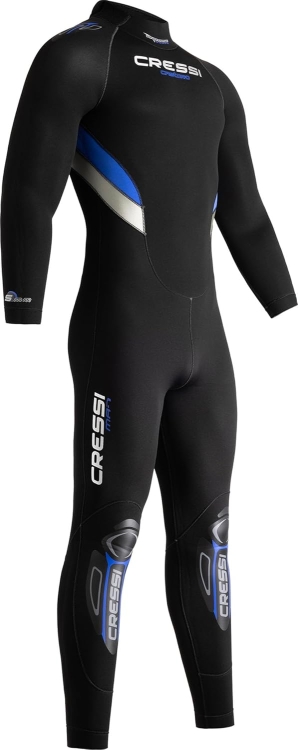 Pianka Cressi Cressi Castoro Man Monopiece Wetsuit 5mm M3 XL jednoczęściowy kombinezon nurkowy
