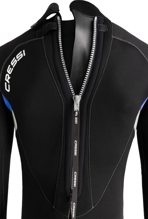 Pianka Cressi Cressi Castoro Man Monopiece Wetsuit 5mm M3 XL jednoczęściowy kombinezon nurkowy
