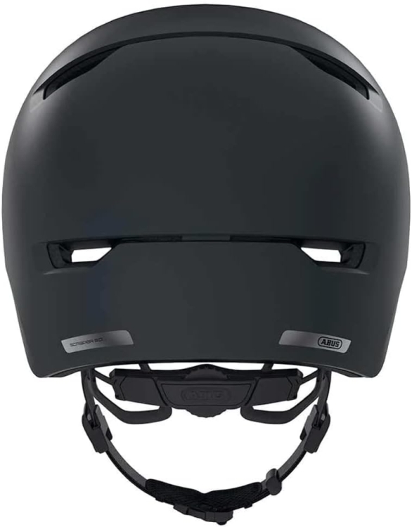 ABUS Scraper 3.0 wytrzymały kask rowerowy z twardą skorupą L 57-61