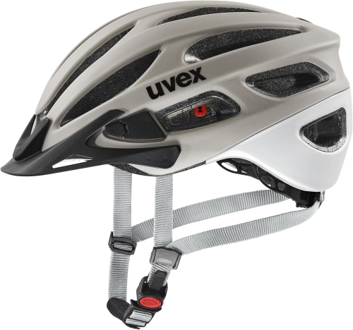uvex true cc kask 52-55 cm lekki uniwersalny kask damski