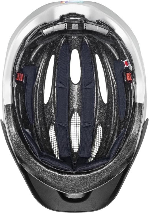 uvex true cc kask 52-55 cm lekki uniwersalny kask damski