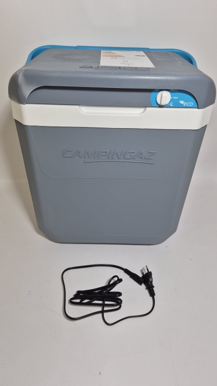 Campingaz Powerbox Plus lodówka termoelektryczna 230 V sieciowa 24l