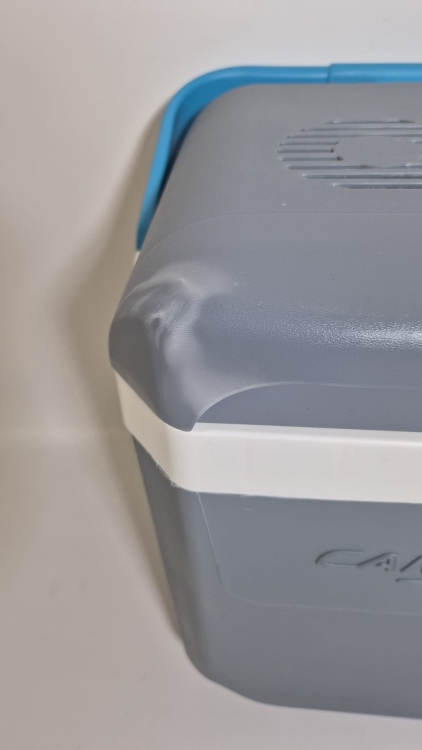 Campingaz Powerbox Plus lodówka termoelektryczna 230 V sieciowa 24l