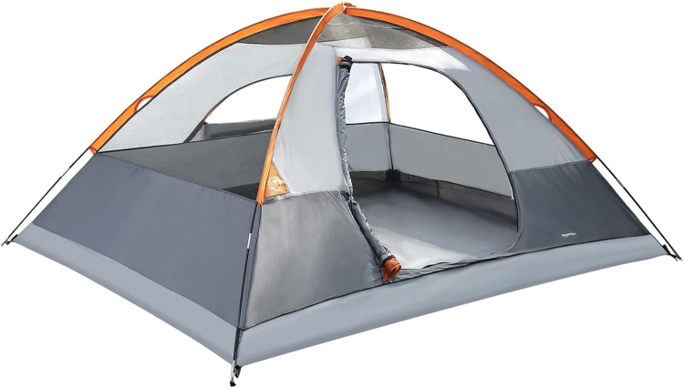 Amazon Basics Tent namiot 4 osobowy