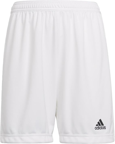 Spodenki Sportowe Adidas Entrada 22 Juniorrozm 116 HG6292 białe