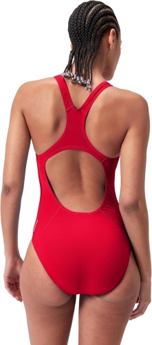 Speedo Strój kąpielowy Kobiety Eco Endurance+ Medalist czerwony rozm 44