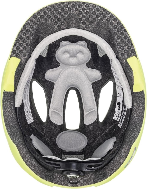 uvex oyo lekki kask rowerowy dla dzieci 45 -50 cm