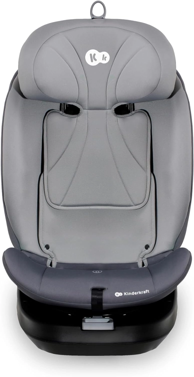Kinderkraft I-Grow fotelik samochodowy 0-36 kg obrotowy isofix