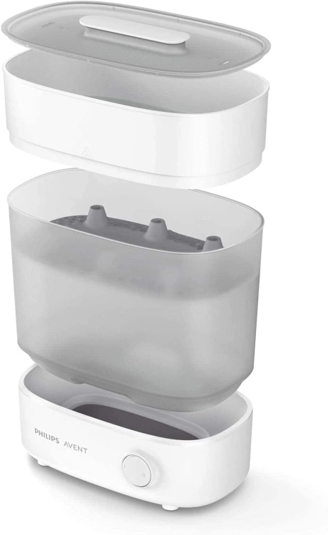 Philips Avent Sterylizator do butelek SCF291/00 NOWOŚĆ elektryczny