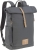 Lassig Green Label Torba plecak dla mamy Rolltop z Akcesoriami do wózka
