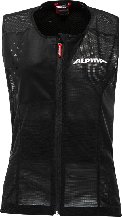 ALPINA PROSHIELD Woman Vest rozm L 44/46 Ochraniacz Na tułów damski narciarski