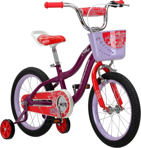 Schwinn Elm Girls rower dziecięcy 16" 3-7 lat
