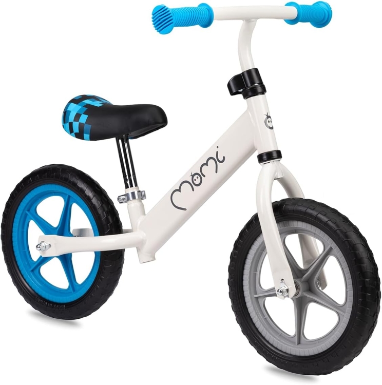 MoMi Fleet rowerek dziecięcy biegowy
