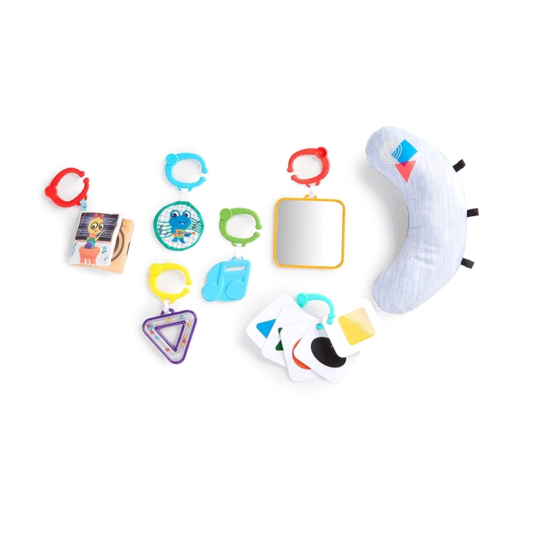 OUTLET Bright Stars Baby Einstein Mata edukacyjna pianinko