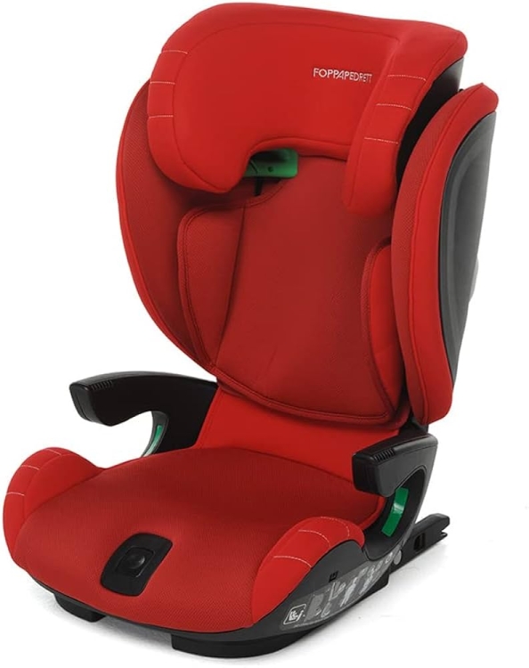 Foppapedretti Skill I-Size isofix Fotelik samochodowy dla dziecka o wysokości od 100 do 150 cm od około 3 do 12 lat