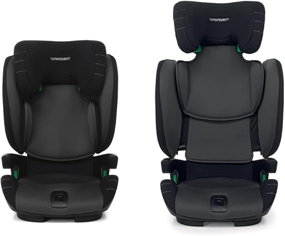 Foppapedretti Skill I-Size isofix Fotelik samochodowy dla dziecka o wysokości od 100 do 150 cm od około 3 do 12 lat