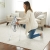 BRIGHT STARTS Huśtawka dla niemowląt Comfort2Go Przytulna owieczka do 9 kg OUTLET