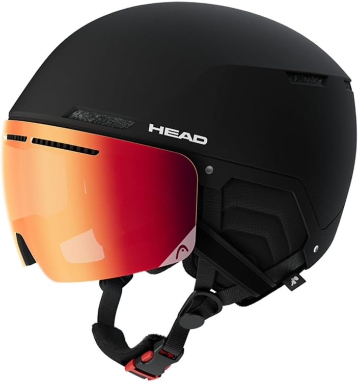 HEAD Unisex Adult Cinema Pro kask narciarski i snowboardowy M/L 56 - 59 cm